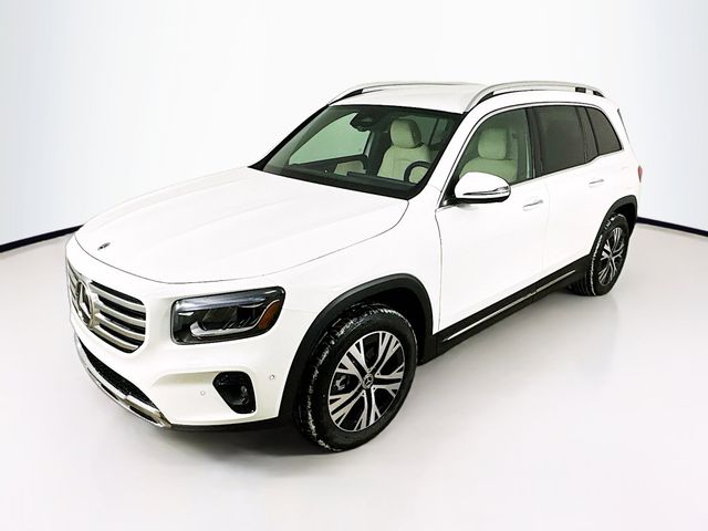 2025 Mercedes-Benz GLB 250