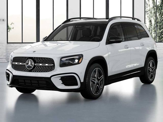 2025 Mercedes-Benz GLB 250