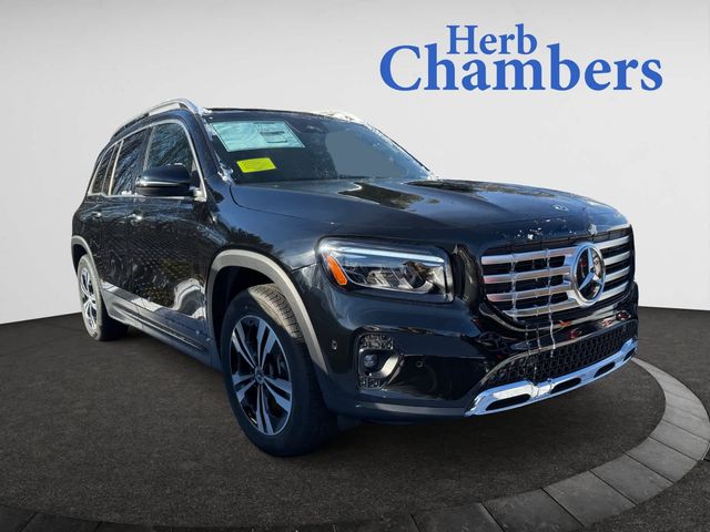 2025 Mercedes-Benz GLB 250