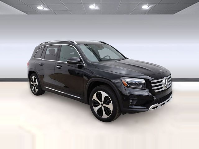 2025 Mercedes-Benz GLB 250
