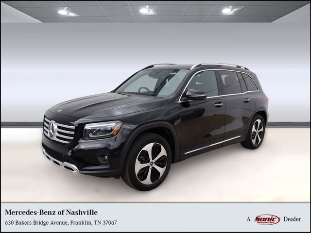 2025 Mercedes-Benz GLB 250