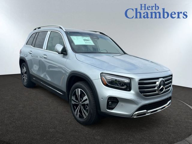 2025 Mercedes-Benz GLB 250