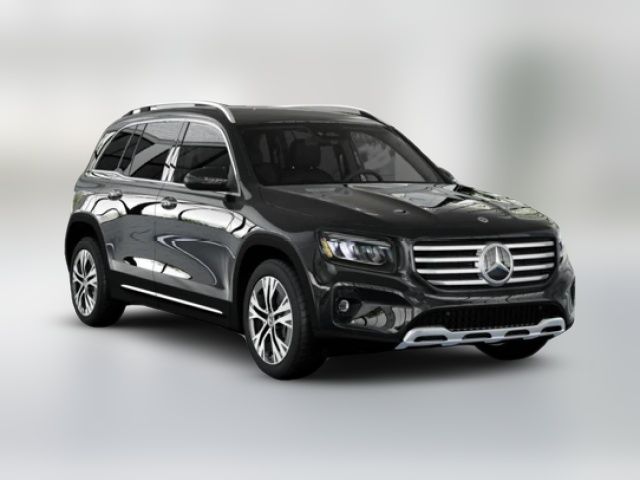 2025 Mercedes-Benz GLB 250