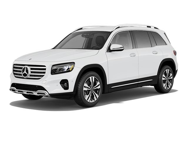 2025 Mercedes-Benz GLB 250