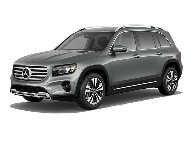 2025 Mercedes-Benz GLB 250