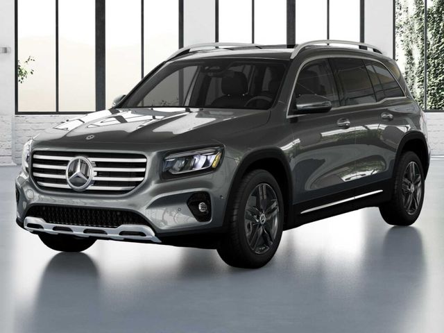 2025 Mercedes-Benz GLB 250