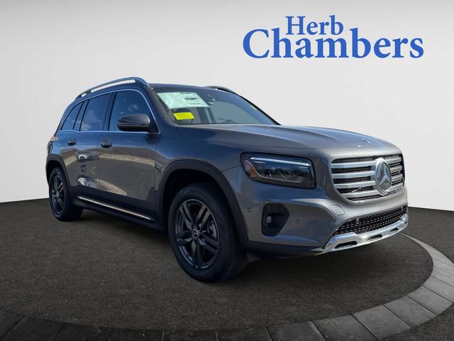 2025 Mercedes-Benz GLB 250