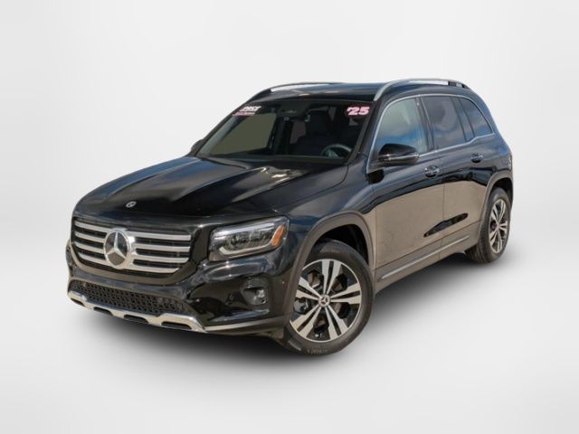 2025 Mercedes-Benz GLB 250
