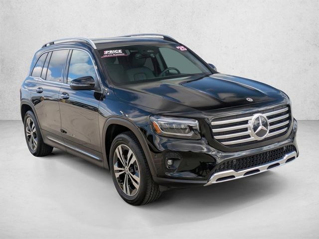 2025 Mercedes-Benz GLB 250