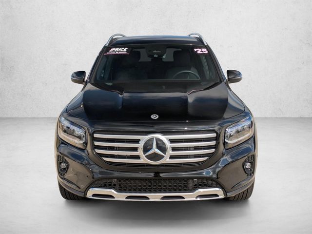 2025 Mercedes-Benz GLB 250