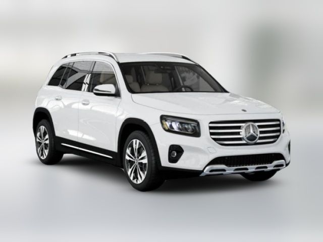 2025 Mercedes-Benz GLB 250