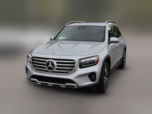 2025 Mercedes-Benz GLB 250