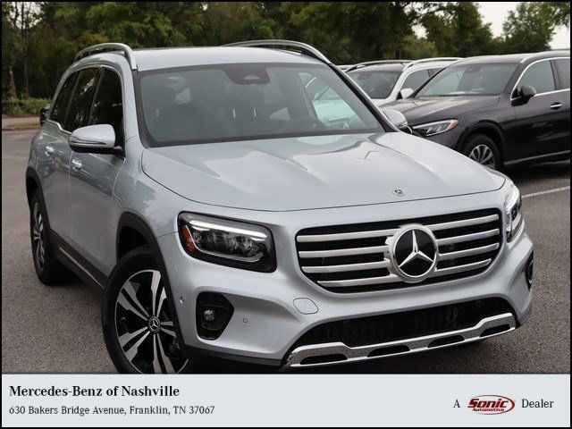 2025 Mercedes-Benz GLB 250