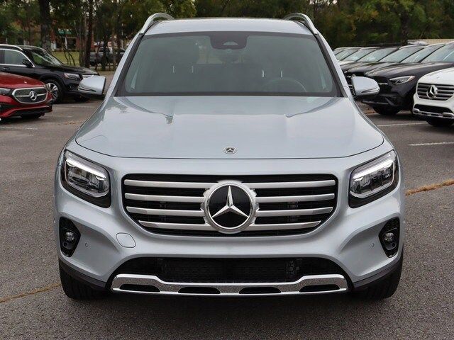 2025 Mercedes-Benz GLB 250