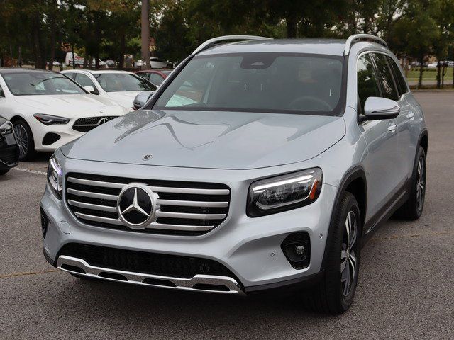 2025 Mercedes-Benz GLB 250