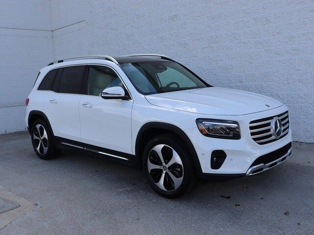 2025 Mercedes-Benz GLB 250