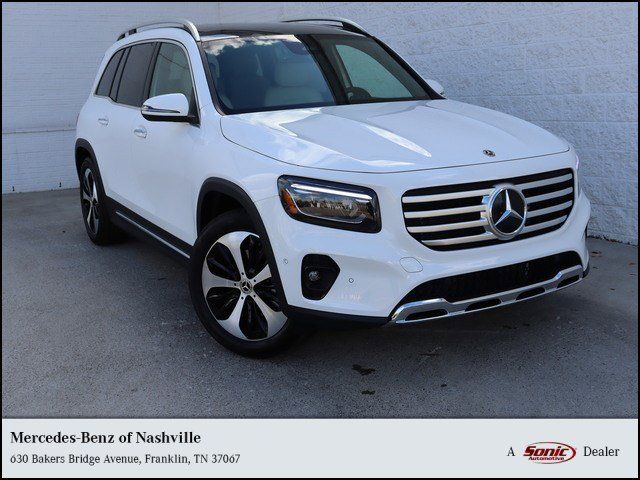 2025 Mercedes-Benz GLB 250