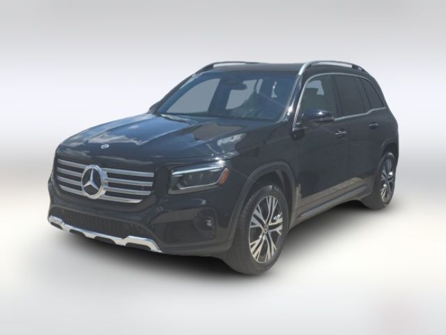 2025 Mercedes-Benz GLB 250