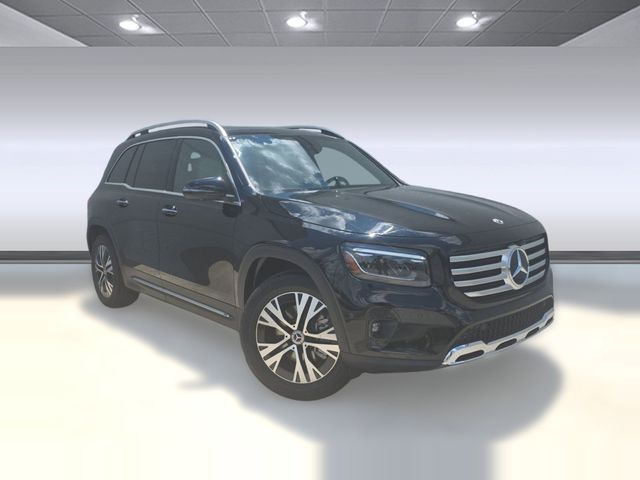 2025 Mercedes-Benz GLB 250
