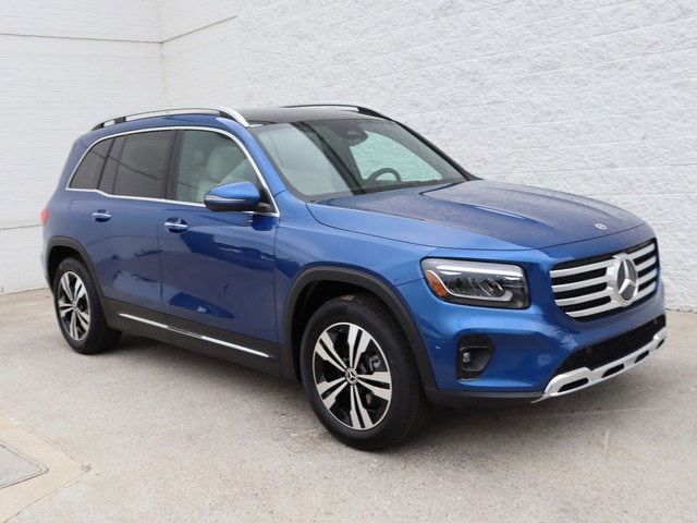 2025 Mercedes-Benz GLB 250