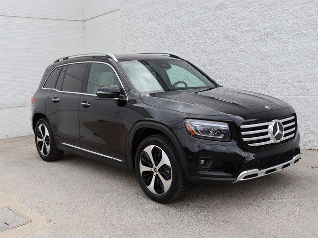 2025 Mercedes-Benz GLB 250