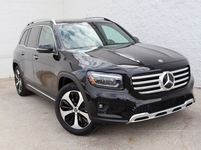 2025 Mercedes-Benz GLB 250