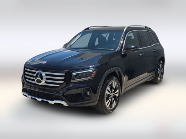 2025 Mercedes-Benz GLB 250