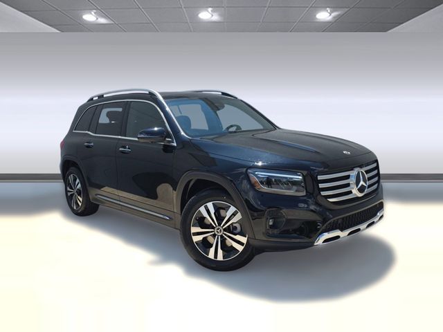 2025 Mercedes-Benz GLB 250