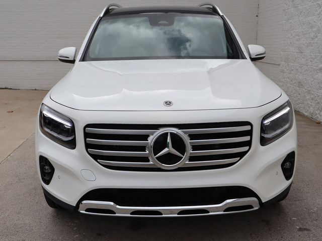 2025 Mercedes-Benz GLB 250