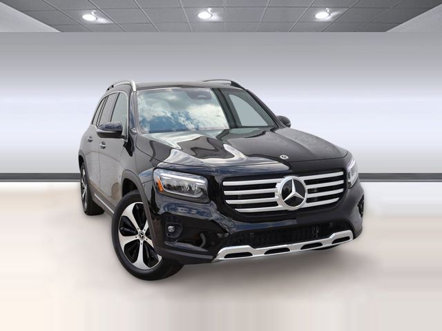 2025 Mercedes-Benz GLB 250
