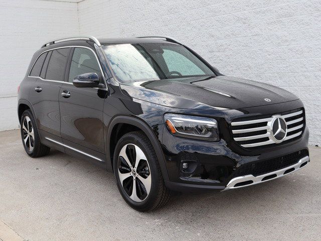 2025 Mercedes-Benz GLB 250