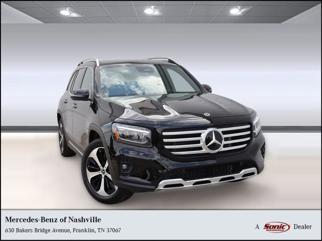 2025 Mercedes-Benz GLB 250