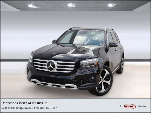 2025 Mercedes-Benz GLB 250