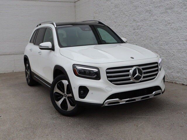 2025 Mercedes-Benz GLB 250