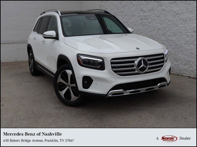 2025 Mercedes-Benz GLB 250