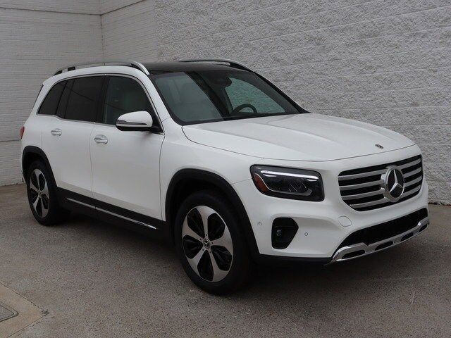 2025 Mercedes-Benz GLB 250