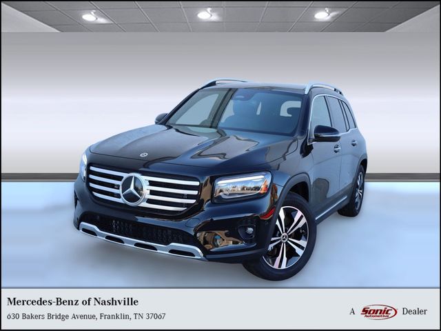2025 Mercedes-Benz GLB 250