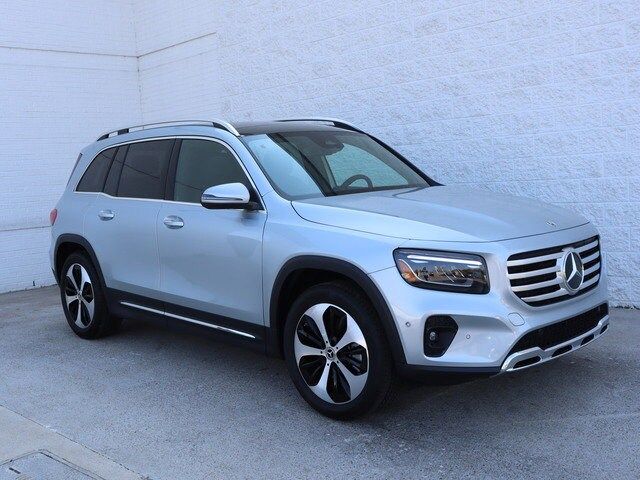 2025 Mercedes-Benz GLB 250