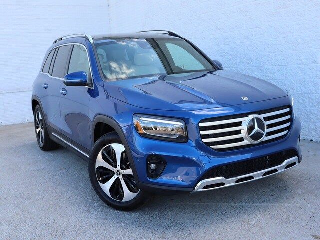 2025 Mercedes-Benz GLB 250