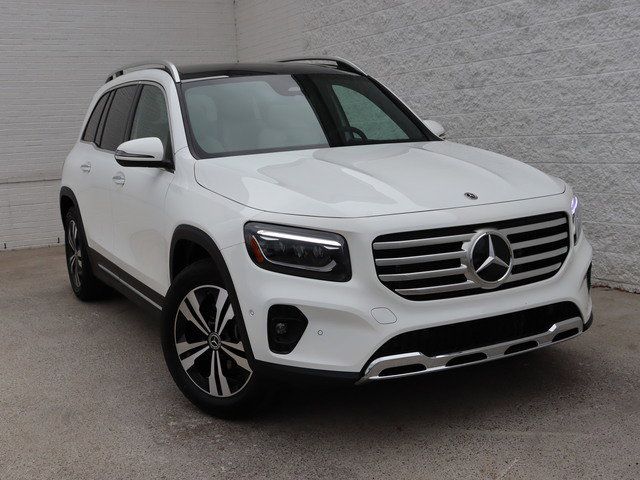 2025 Mercedes-Benz GLB 250