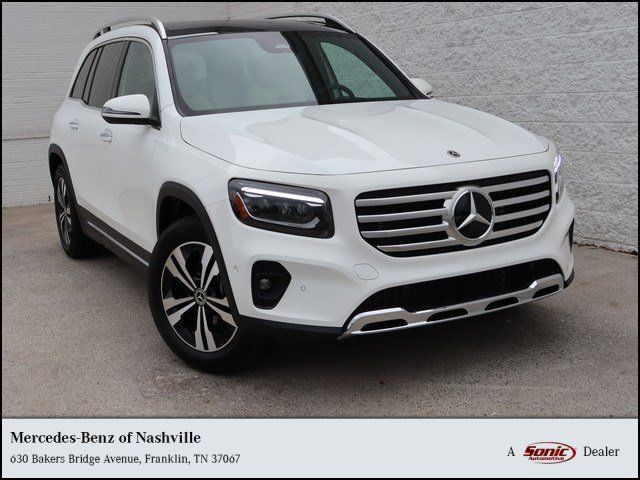 2025 Mercedes-Benz GLB 250