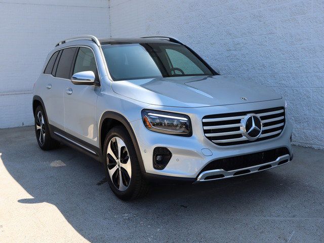 2025 Mercedes-Benz GLB 250