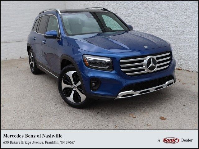 2025 Mercedes-Benz GLB 250