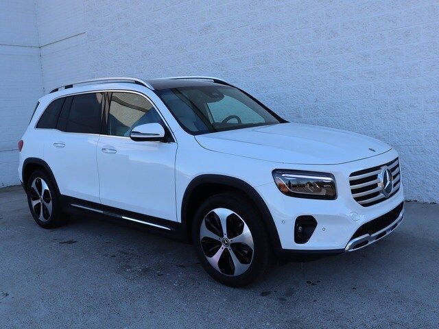 2025 Mercedes-Benz GLB 250