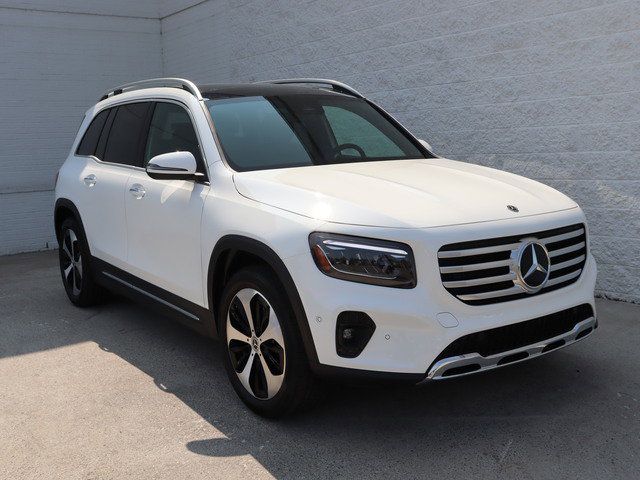 2025 Mercedes-Benz GLB 250