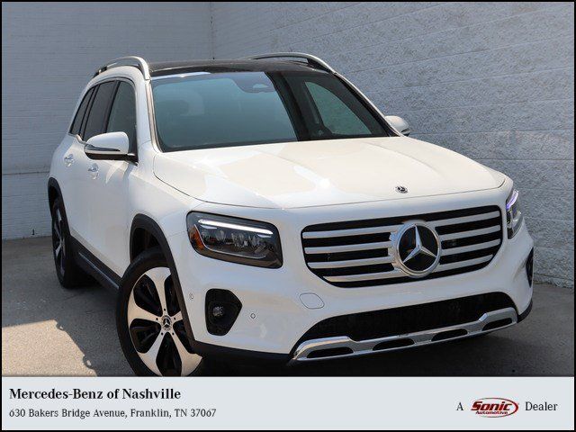 2025 Mercedes-Benz GLB 250