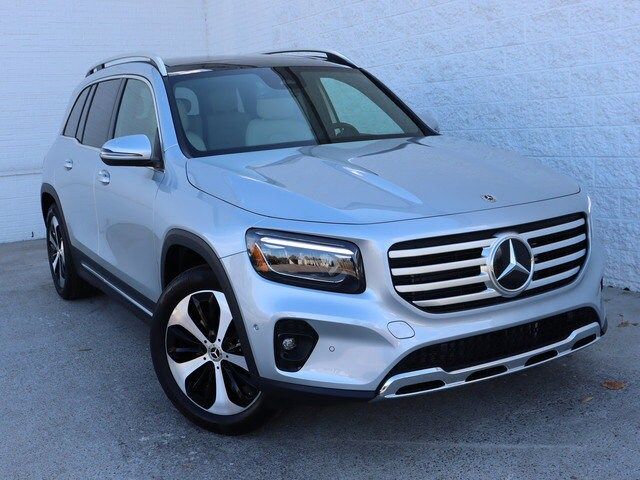 2025 Mercedes-Benz GLB 250