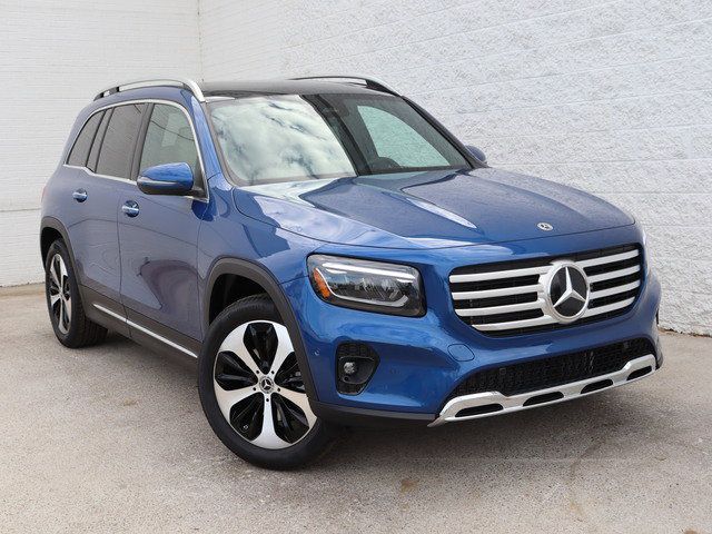 2025 Mercedes-Benz GLB 250