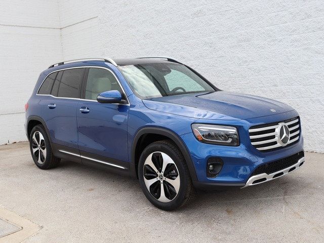 2025 Mercedes-Benz GLB 250