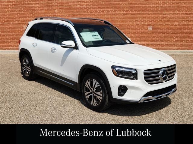 2025 Mercedes-Benz GLB 250